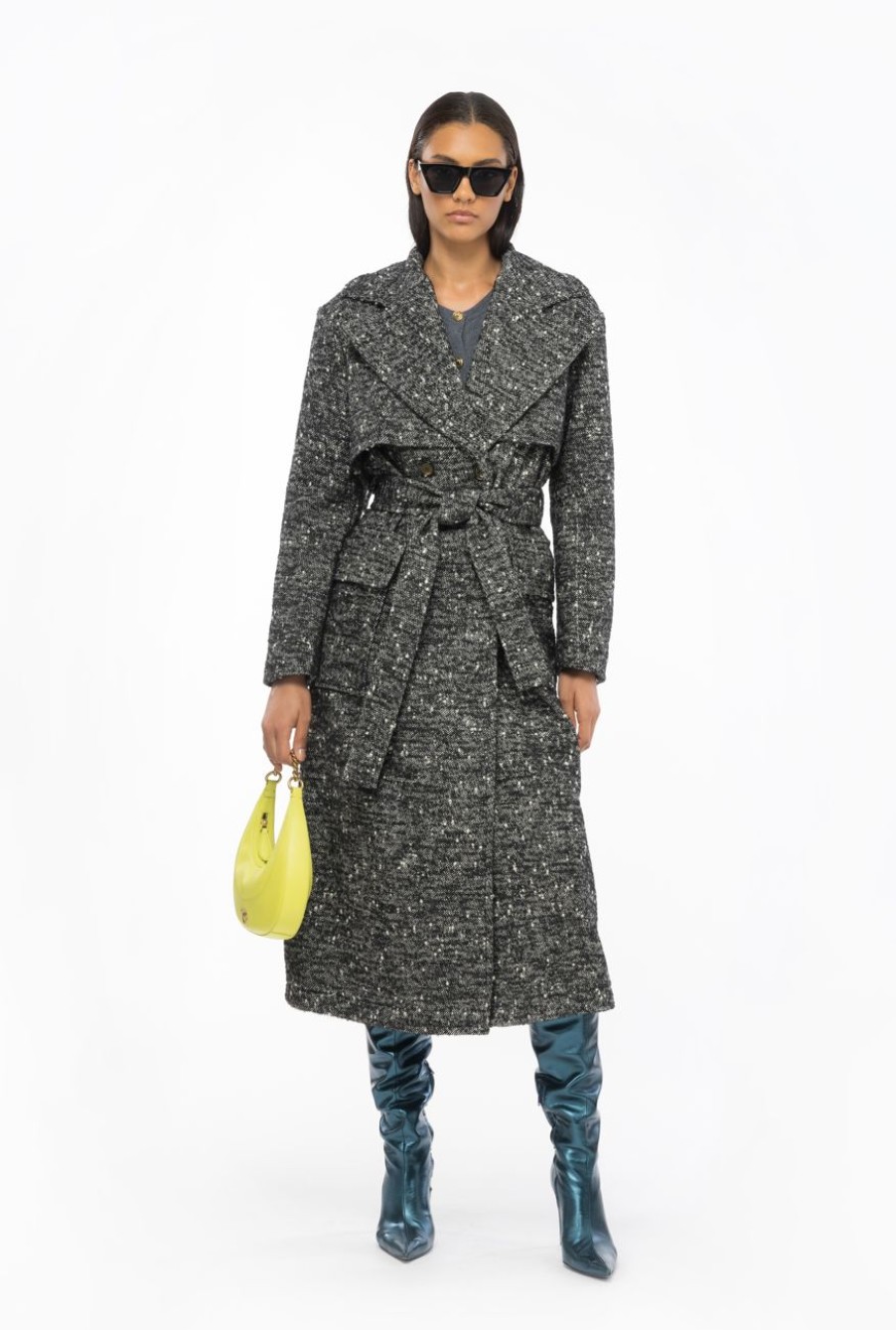 Women PINKO Coat | Coat