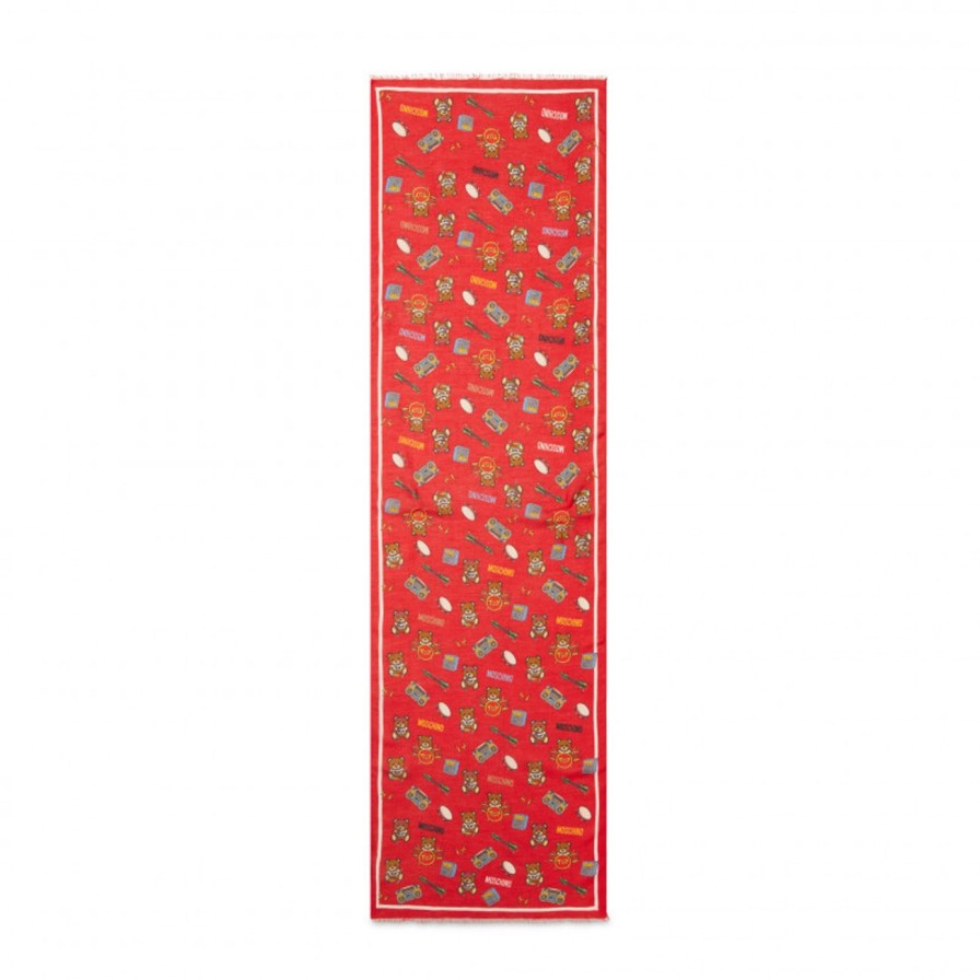 Women MOSCHINO COUTURE Foulard | Foulard