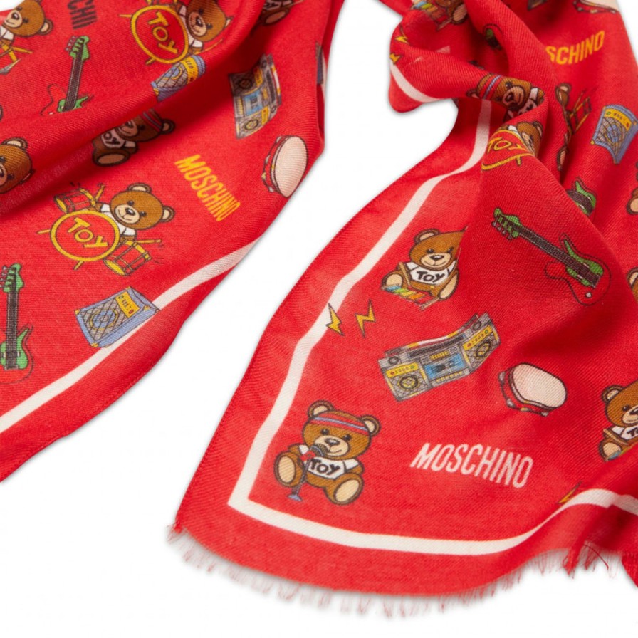 Women MOSCHINO COUTURE Foulard | Foulard