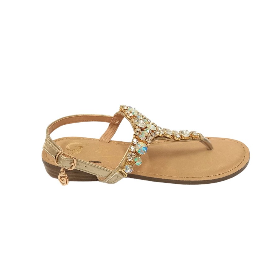 Women GOLD&GOLD Sandal | Sandal