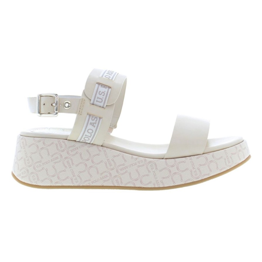 Women U.S. POLO ASSN Sandal | Sandal