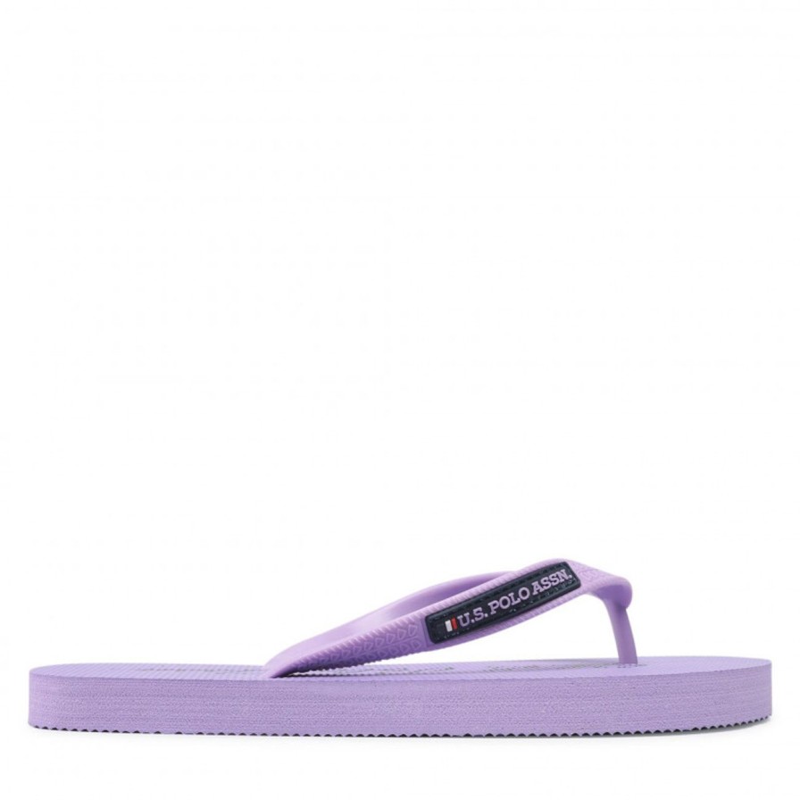 Women U.S. POLO ASSN Flip Flops | Flip Flops