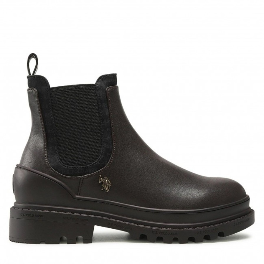 Women U.S. POLO ASSN Boots | Boots