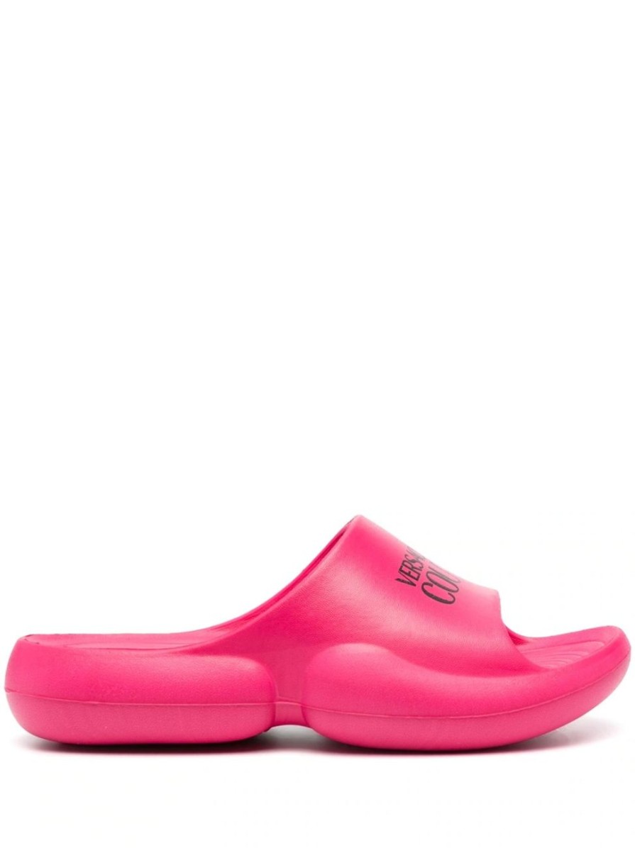 Women VERSACE JEANS COUTURE Slippers | Slippers