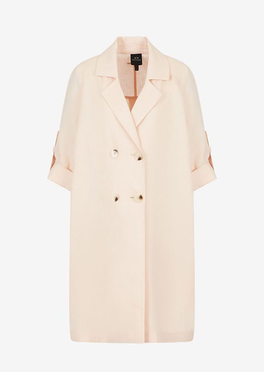 Women ARMANI EXCHANGE Coat | Coat