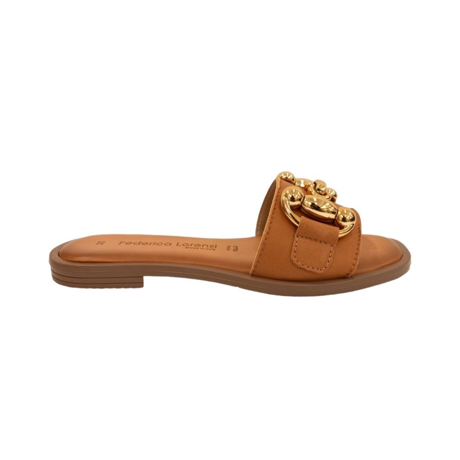 Women FEDERICA LORENZI Slippers | Slippers