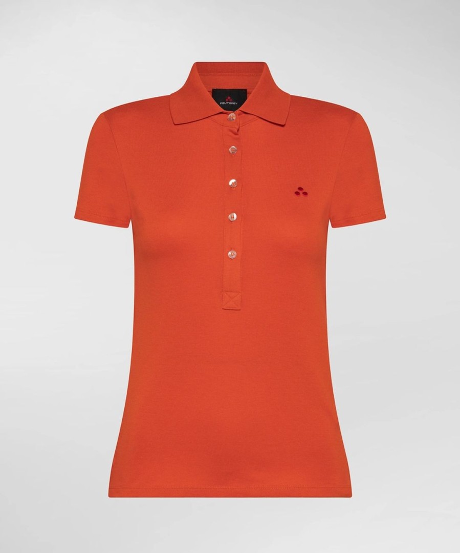 Women PEUTEREY Polo Shirt | Polo Shirt