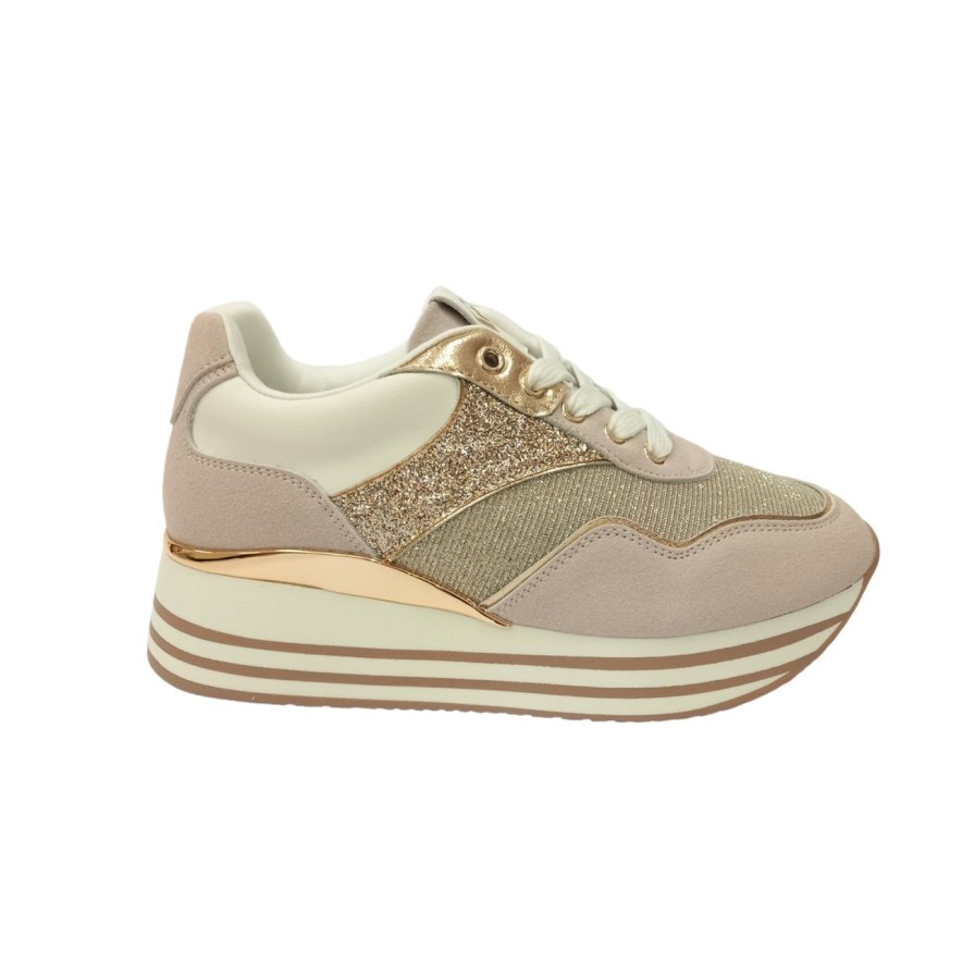 Women GOLD&GOLD Trainers | Trainers