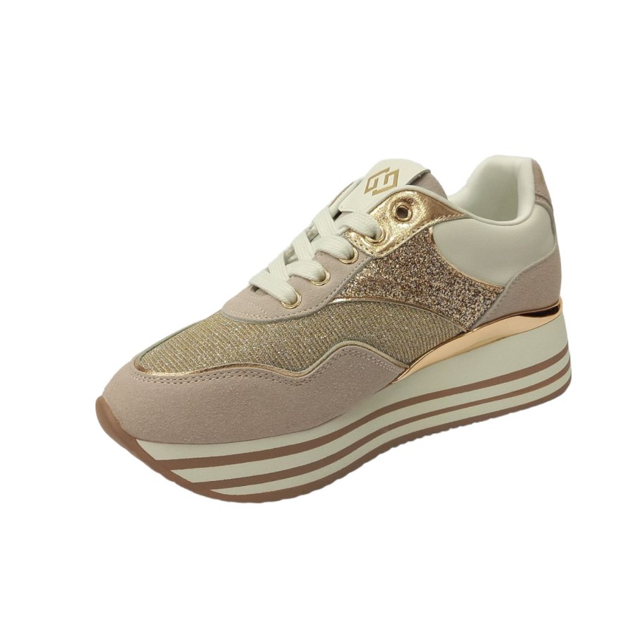 Women GOLD&GOLD Trainers | Trainers