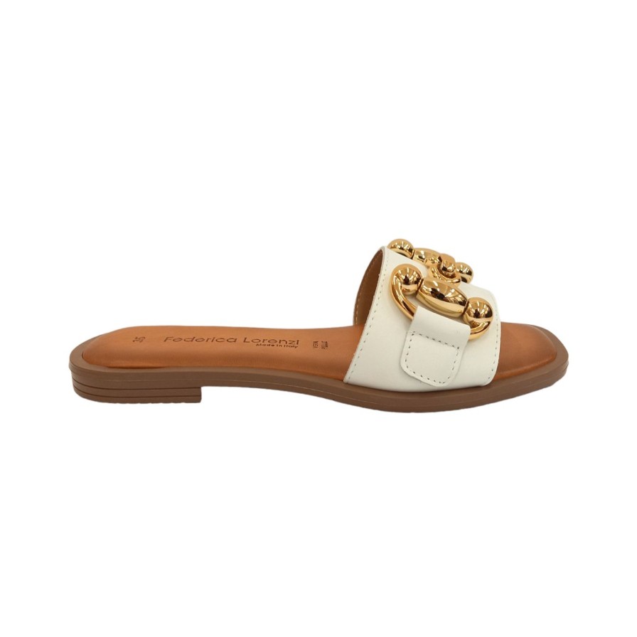 Women FEDERICA LORENZI Slippers | Slippers