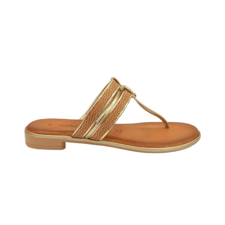 Women FEDERICA LORENZI Sandal | Sandal