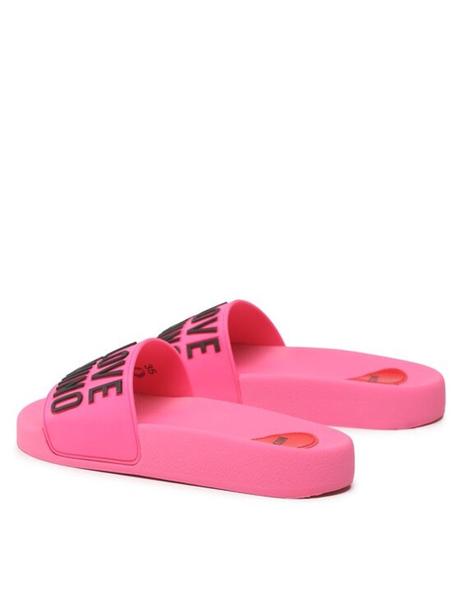 Women LOVE MOSCHINO Slippers | Slippers