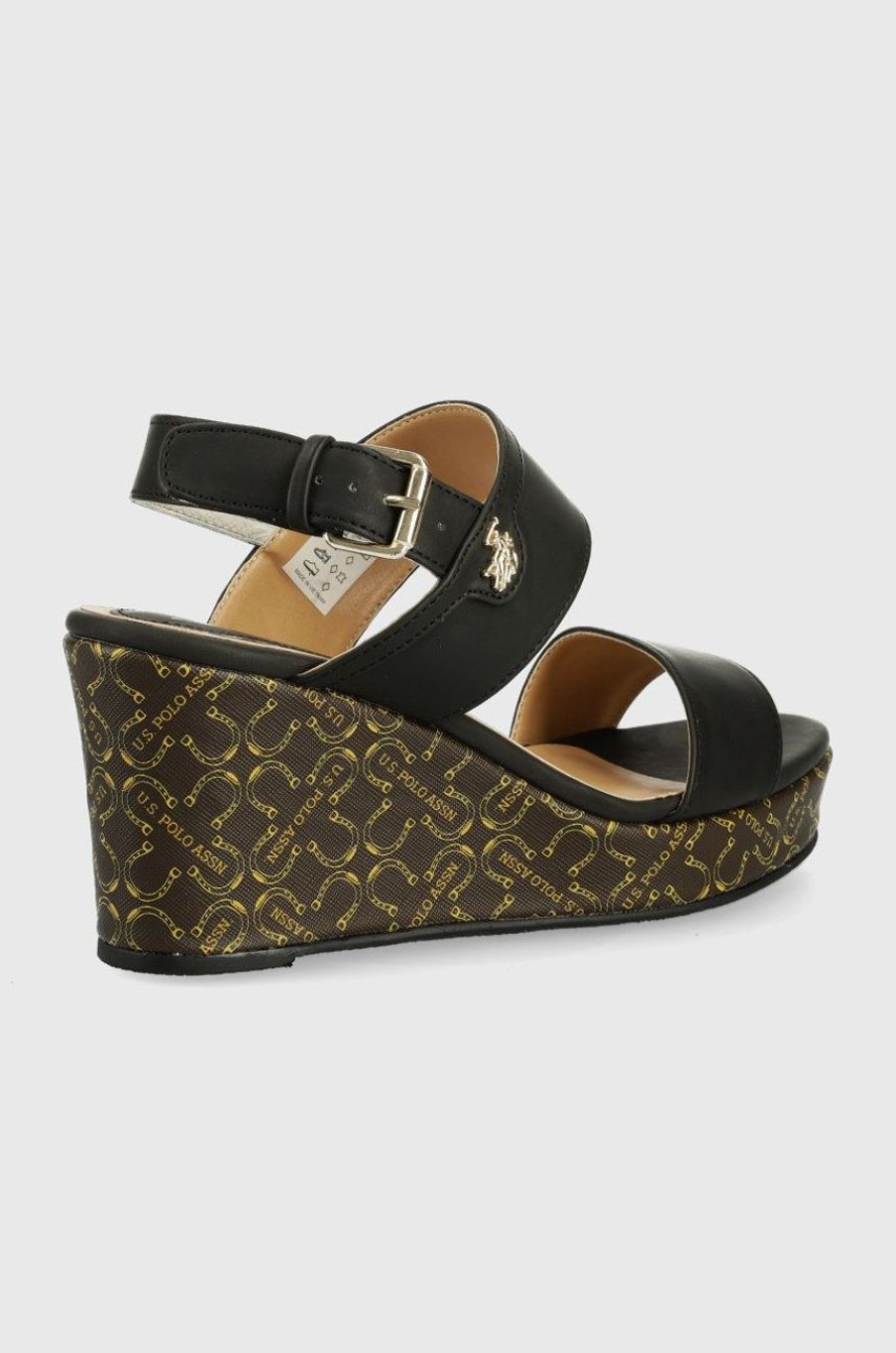 Women U.S. POLO ASSN Sandal | Sandal